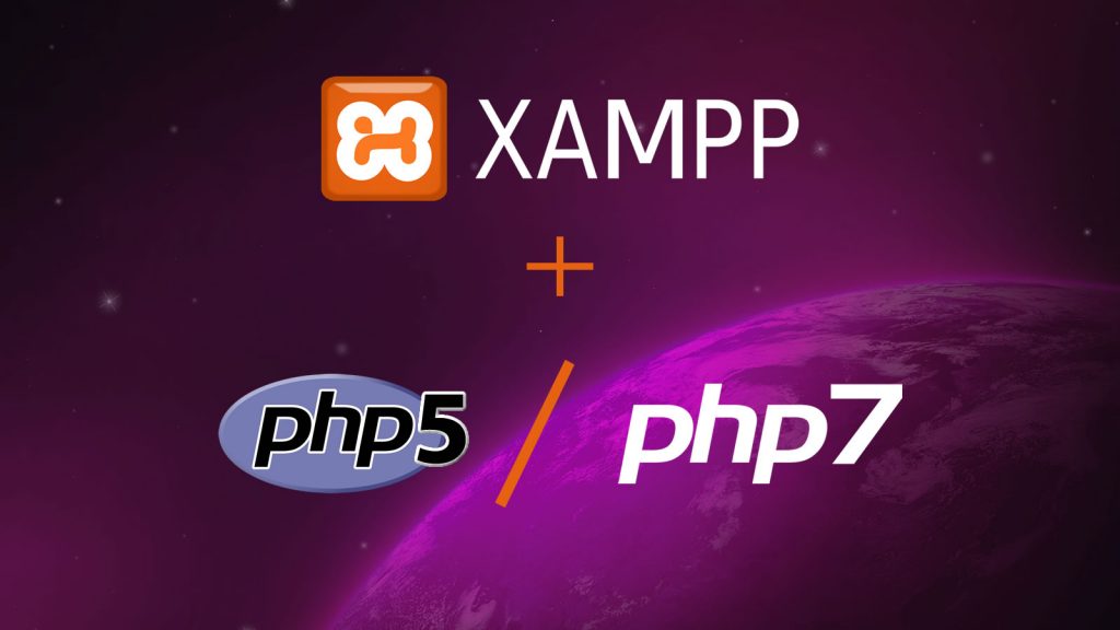 multiple php xampp windows